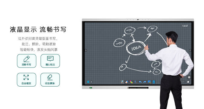 液晶一體機-Z係列